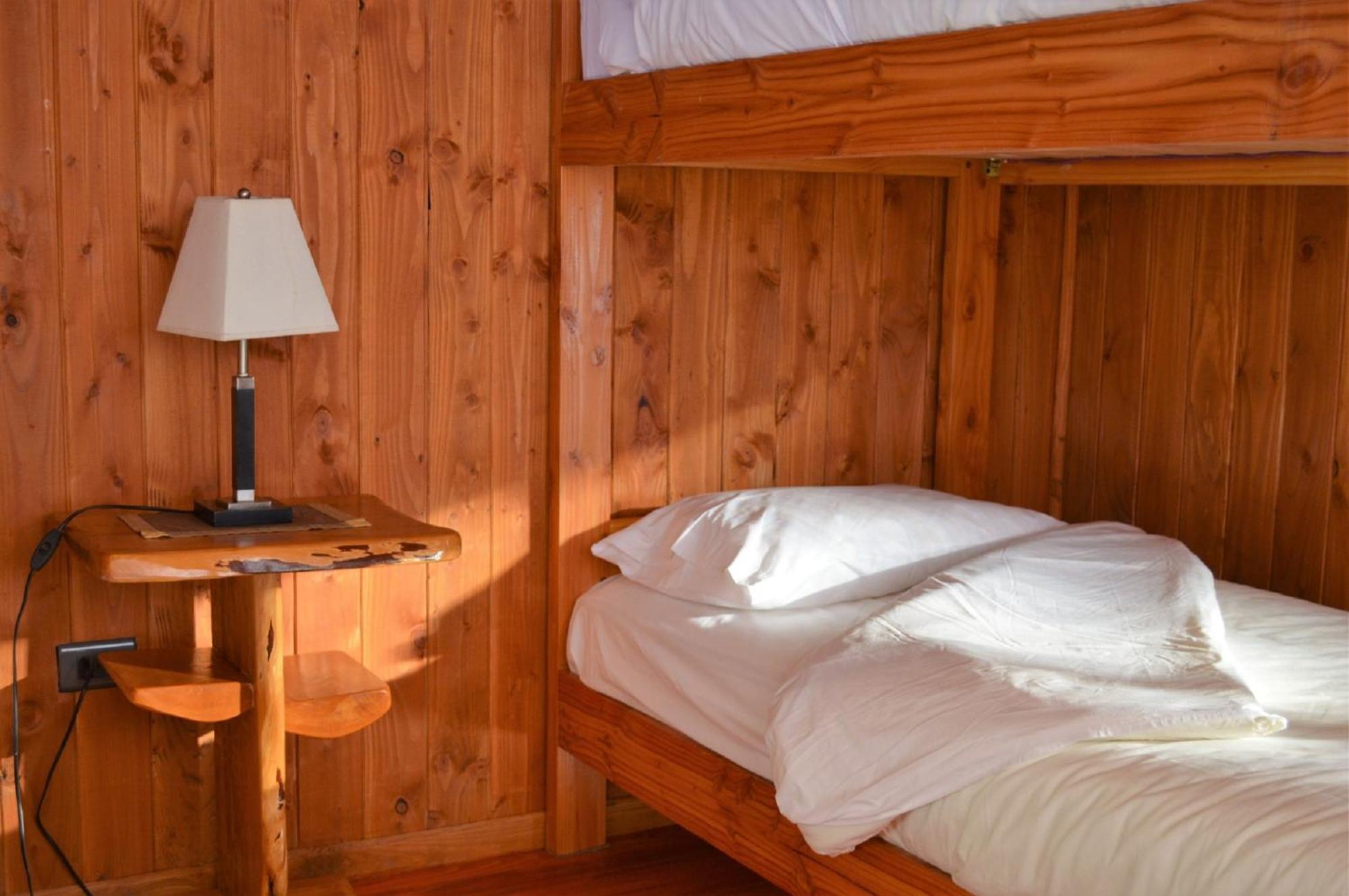 Cabañas Anulen Los Riscos Habitación foto