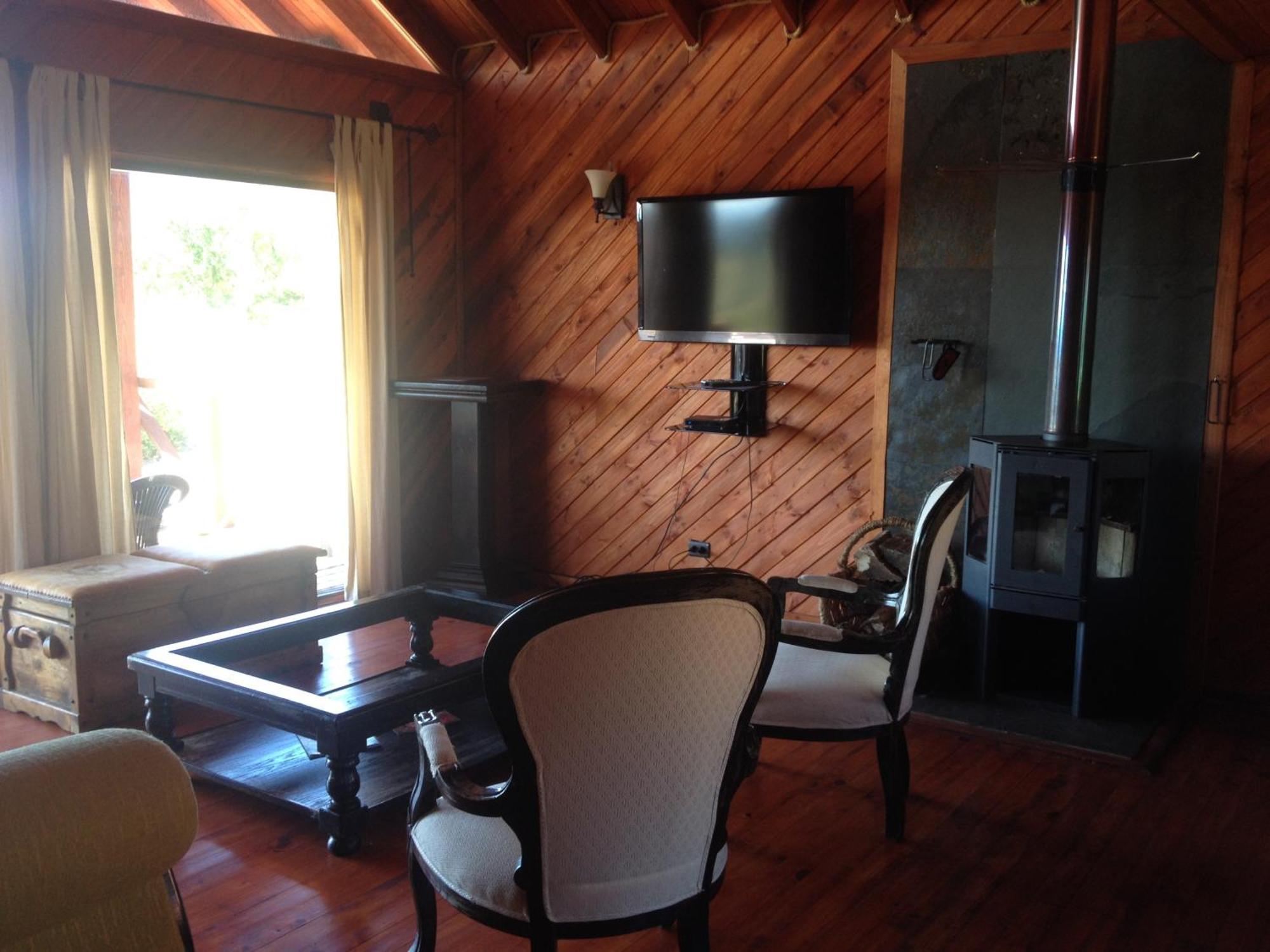 Cabañas Anulen Los Riscos Habitación foto