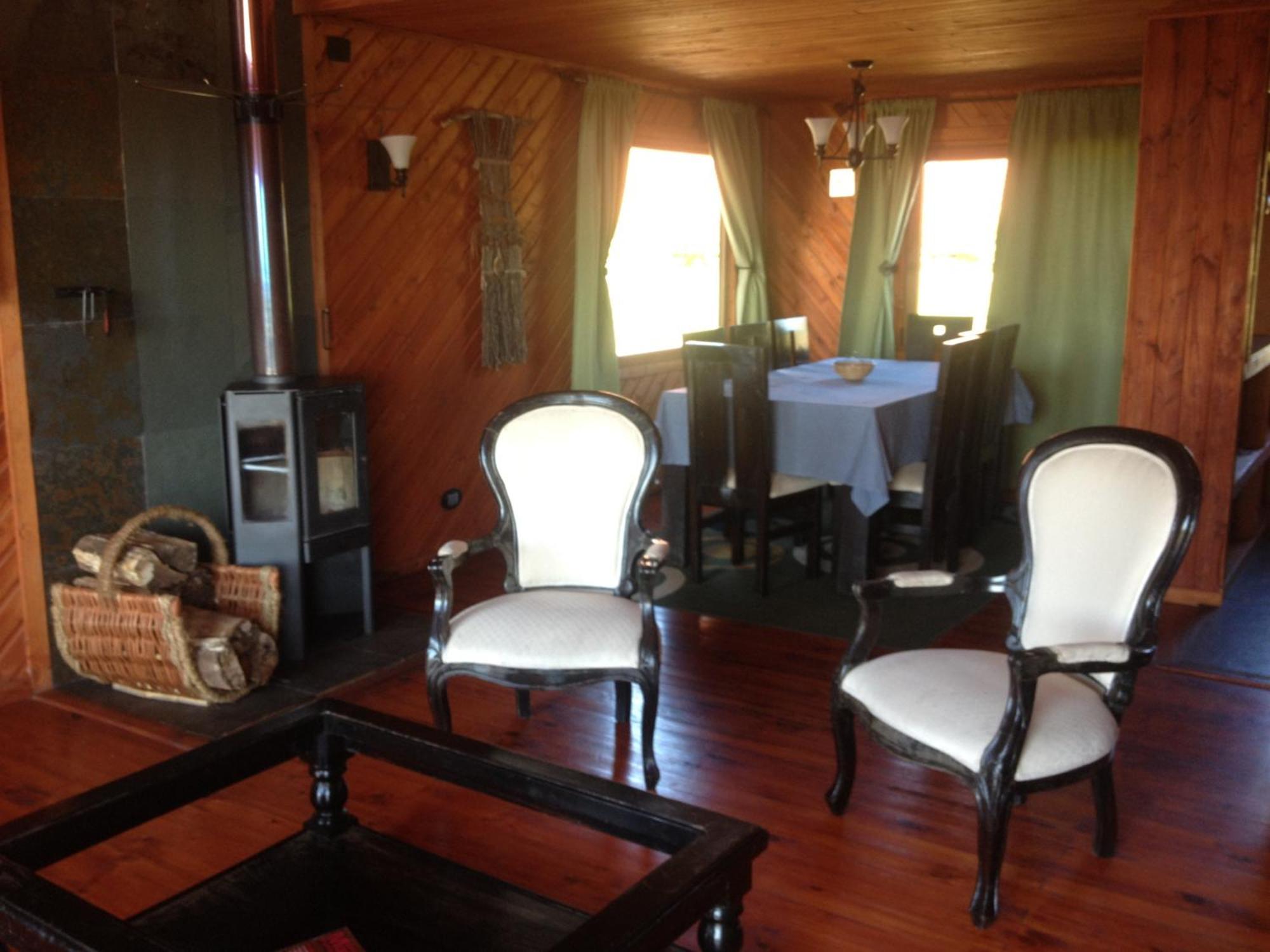Cabañas Anulen Los Riscos Habitación foto