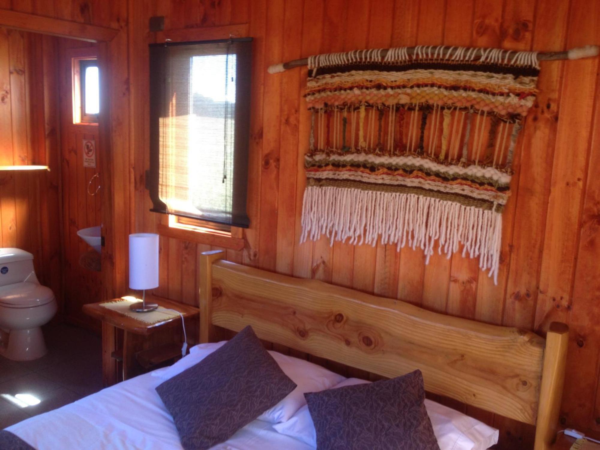 Cabañas Anulen Los Riscos Habitación foto