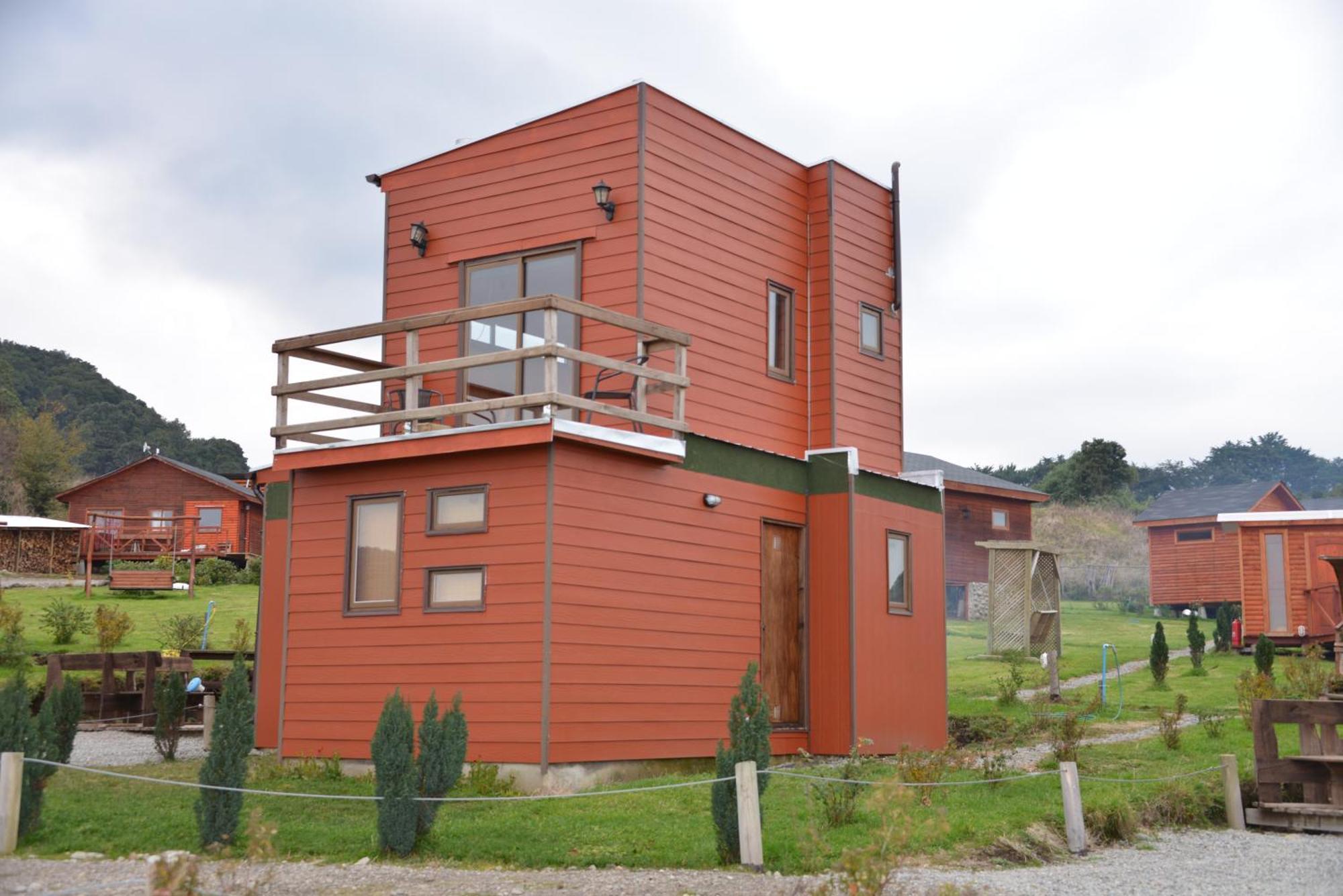 Cabañas Anulen Los Riscos Habitación foto