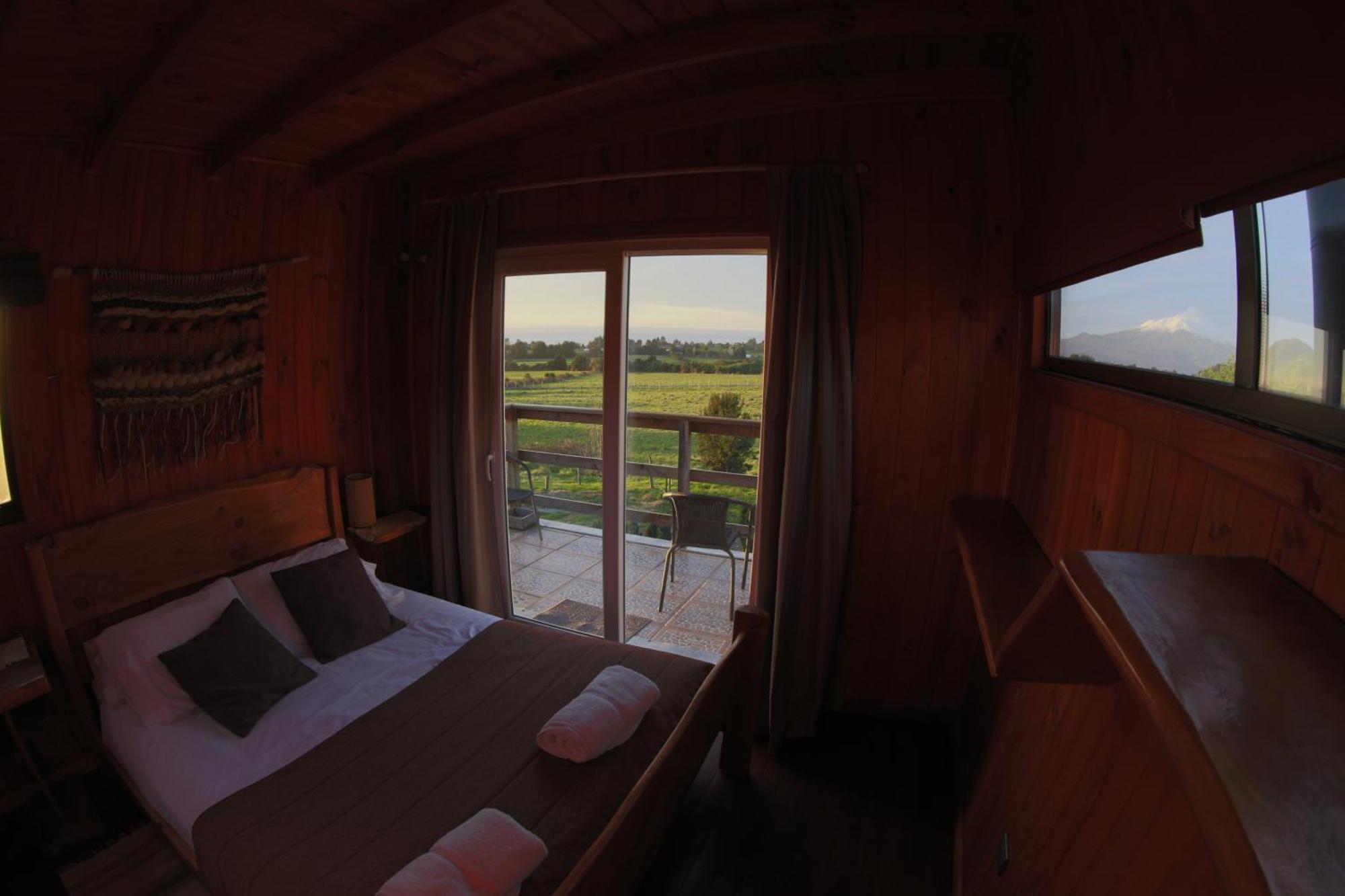 Cabañas Anulen Los Riscos Habitación foto