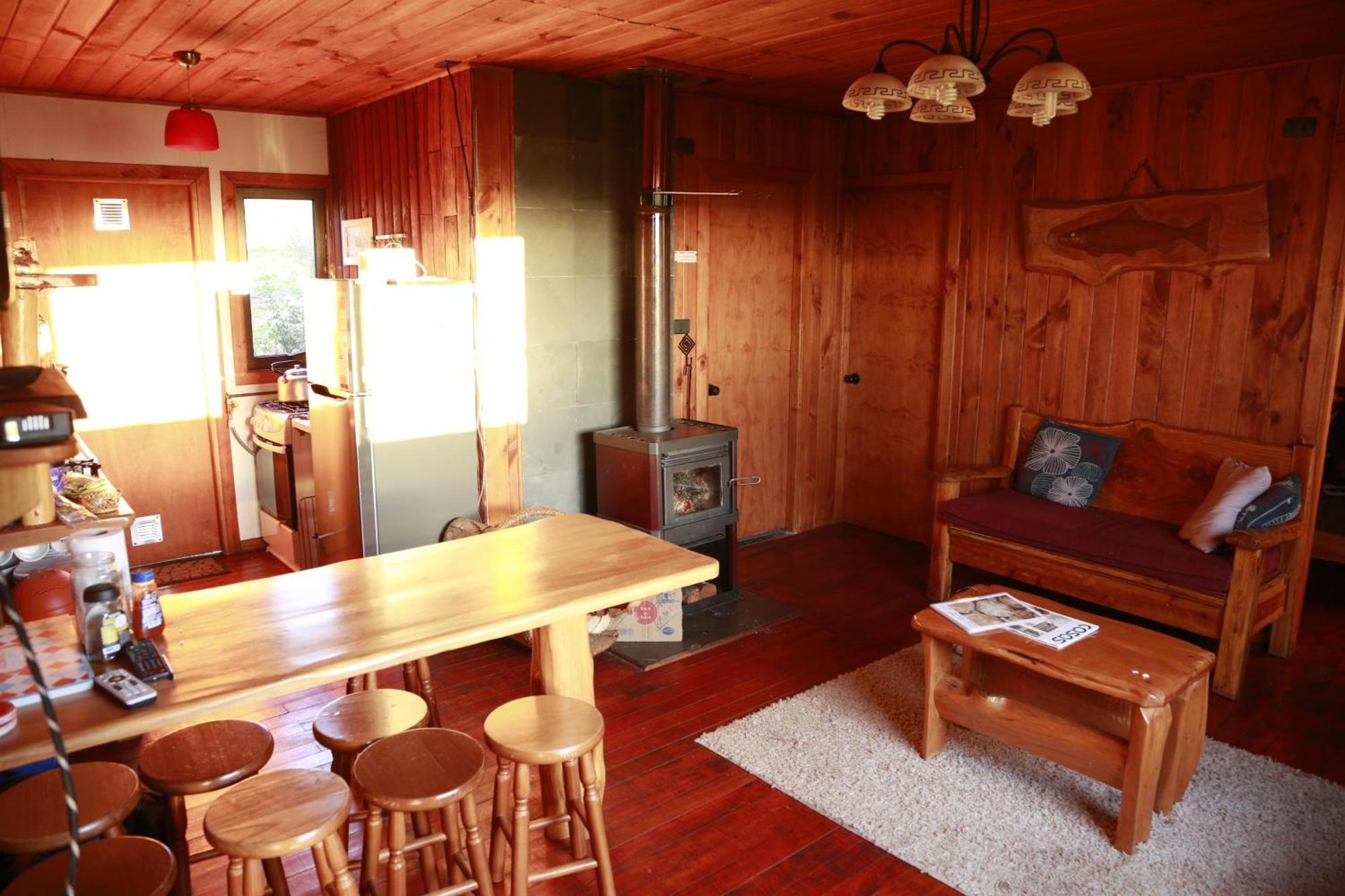 Cabañas Anulen Los Riscos Habitación foto